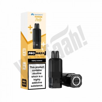 Hayati Pro Max Plus Prefilled Pod